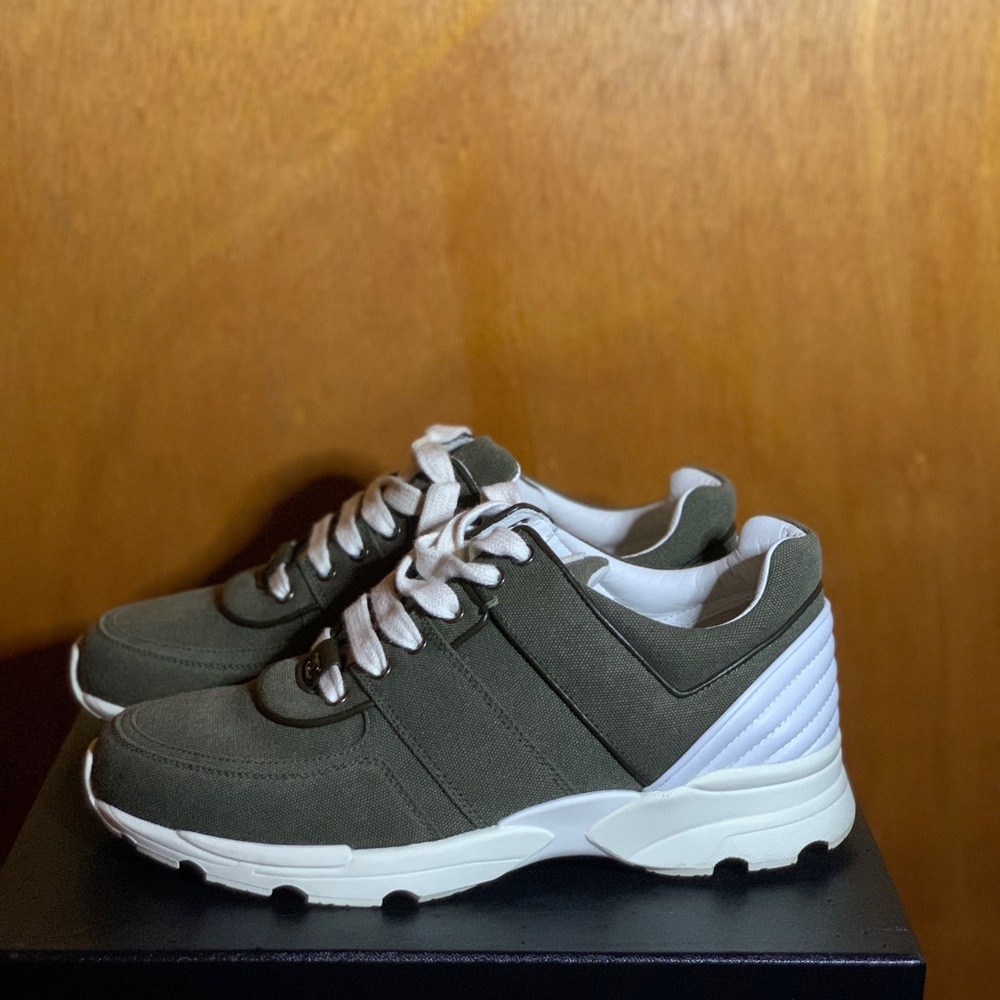 Chanel Men trainers